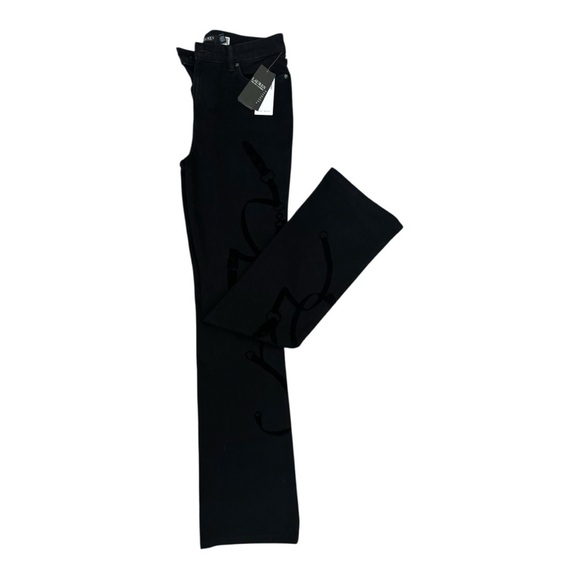 🔥Ralph Lauren High-Rise Bootcut Jeans – Size 6 (28W) New - Picture 3 of 10